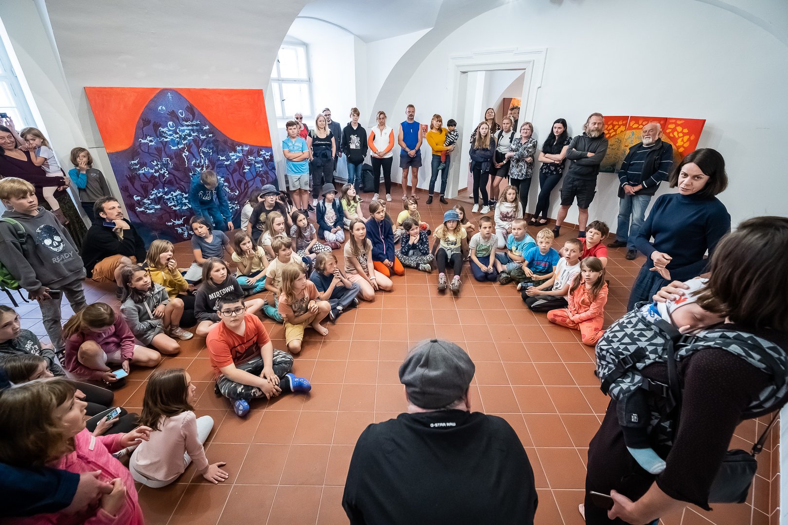 Dětská galerie Lapidárium