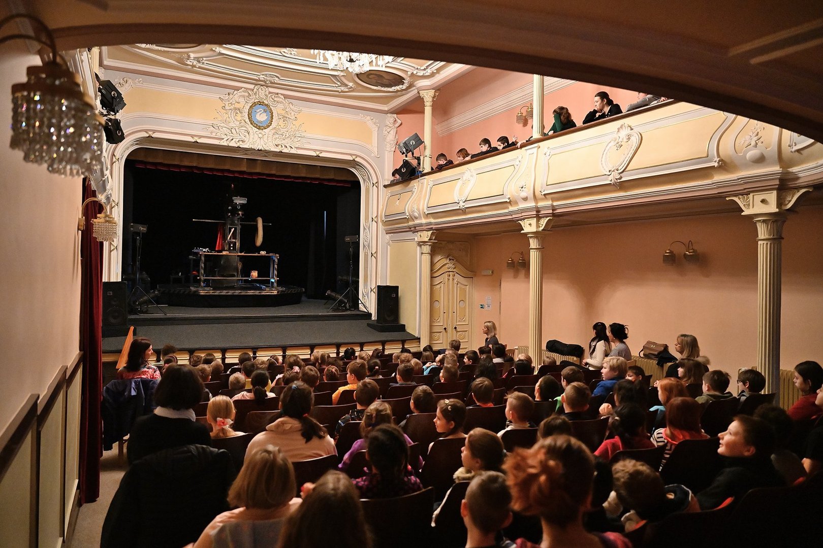 Městské divadlo Broumov