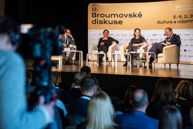 Broumovské diskuse 2025