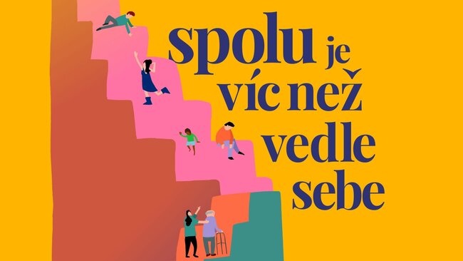 Den otevřených dveří Začít spolu