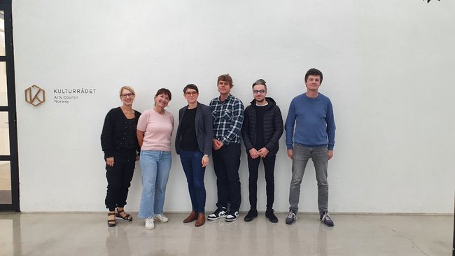 2. report ze studijní návštěvy v Norsku