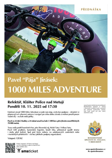 1000 Miles Adventure