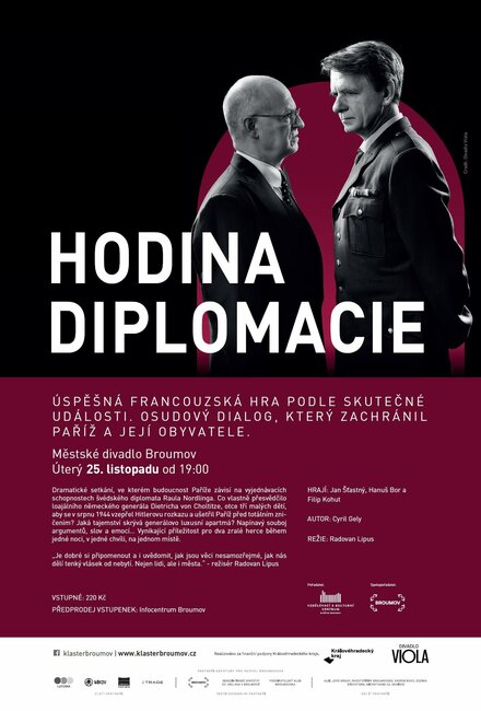 Hodina diplomacie