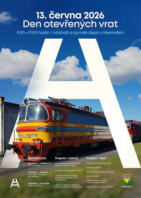 Den otevřených vrat v Meziměstí