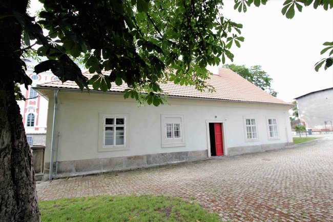 Literární rezidence