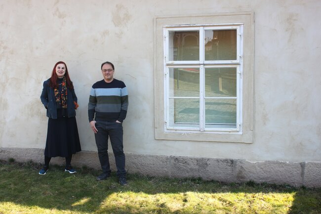 Březen: Anna Kareninová, Michal Švec