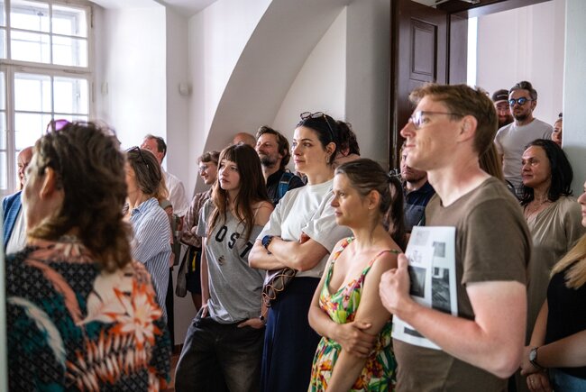 Vernisáž žákovských a studentských prací 