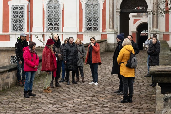 Bilaterální setkání Sokolowsko / Broumov