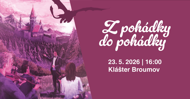 Novoměstská filharmonie: Z pohádky do pohádky