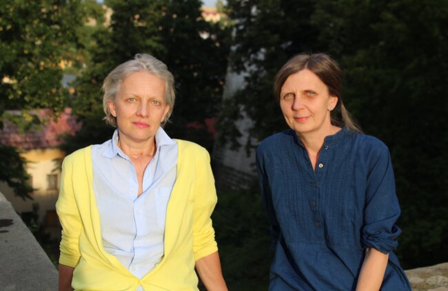 Srpen: Dagmar Urbánková, Michaela Kukovičová, Ester Tajrychová