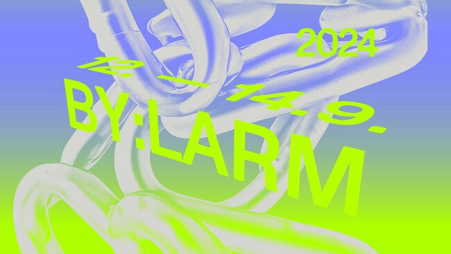 Open Call - BY:LARM výsledky