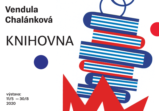 Vendula Chalánková / Knihovna