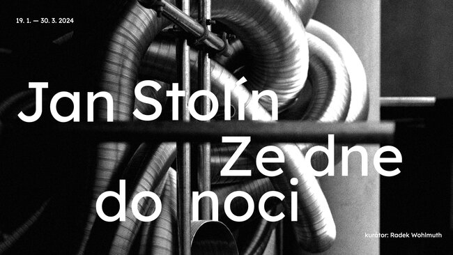 Jan Stolín / Ze dne do noci
