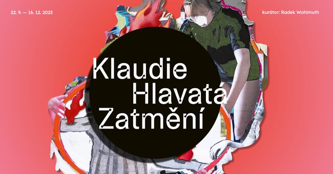 Klaudie Hlavatá / Zatmění
