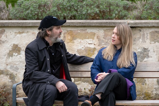 Open Call - duben / výsledky