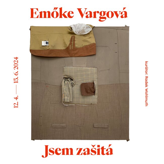 Emőke Vargová / Jsem zašitá