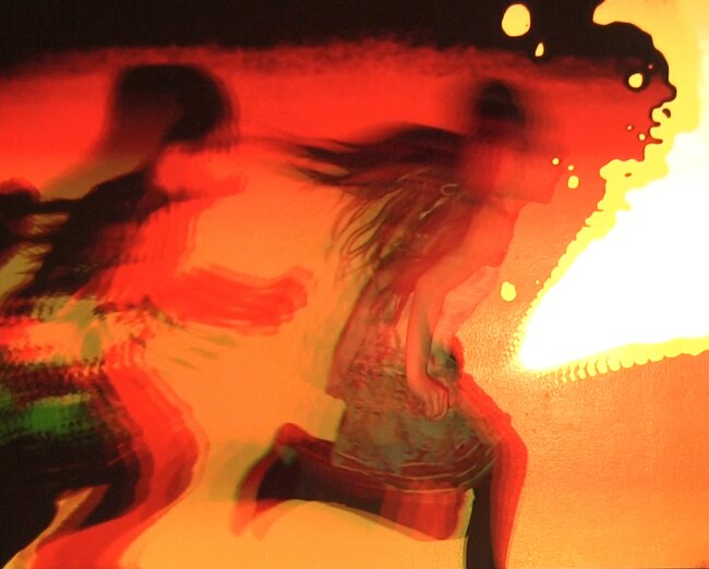 Výstava: PRIMAL RITUAL – KRÁLIČÍ NORA Nekonečný příběh o tom, jak jsou si věci podobné