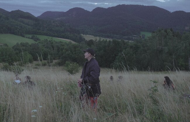 Listopad: Eva Prchalová, Edka Jarząb