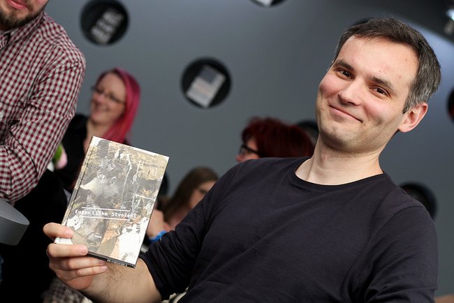 Červen: Eugen Liška, Elena Buixaderas, Daniela Mrázová