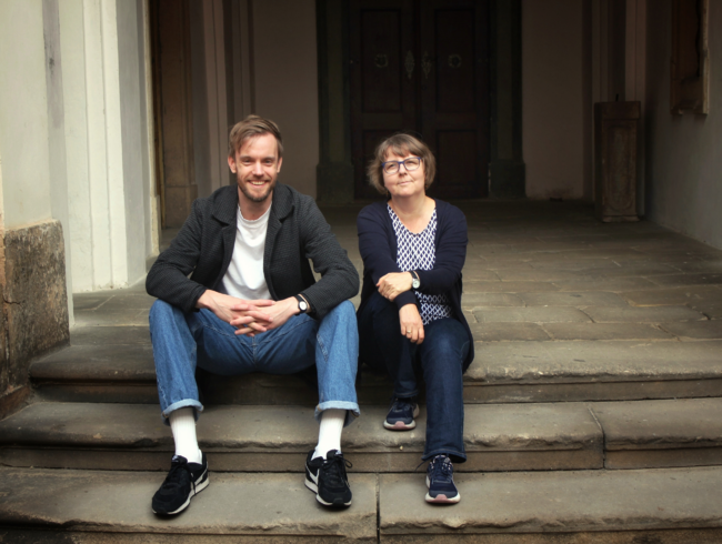 Září:  Ondřej Škrabal, Ewa Mikulska-Frindo