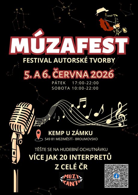 Múzafest