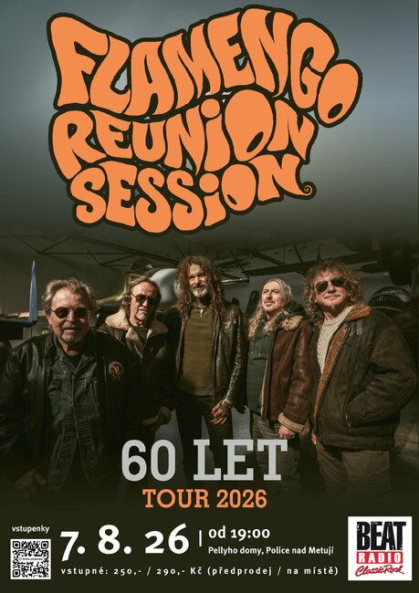 Koncert: Flamengo reunion session