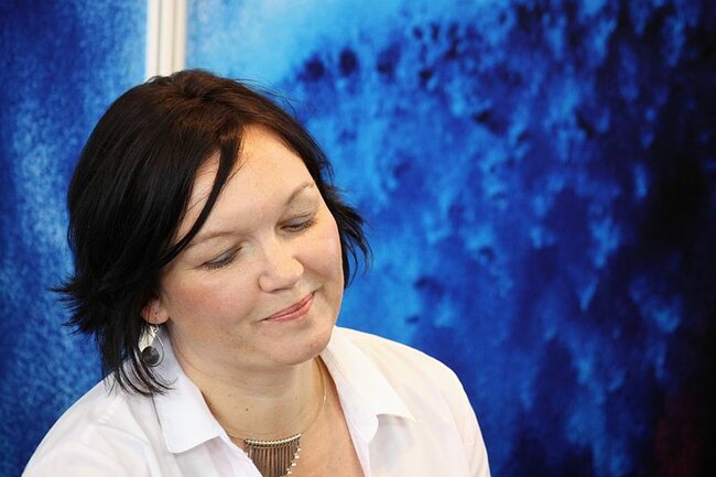 Srpen: Galina Miklíková, Marka Míková