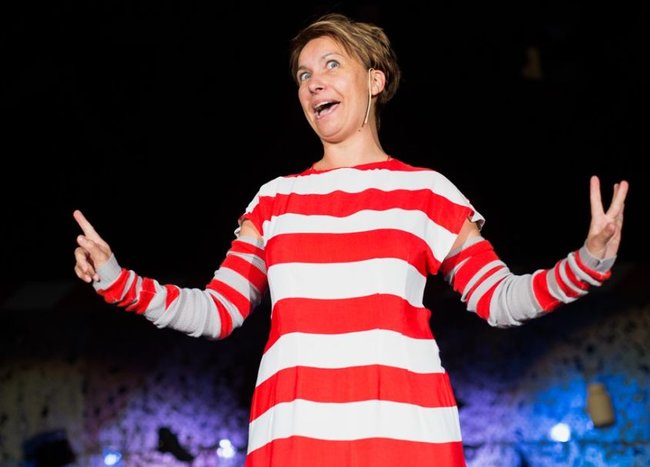 Rozhovor s Martinou Longinovou