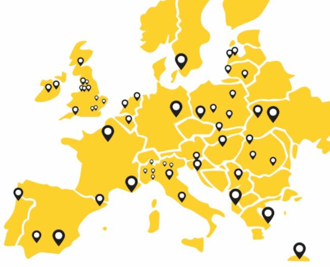 The Europe Challenge 2024