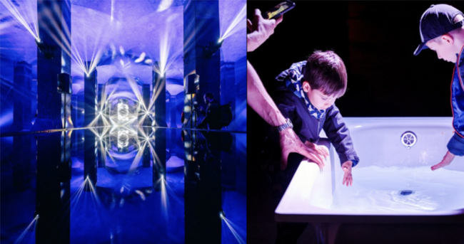 Vernisáž/ PRIMAL RITUAL – KRÁLIČÍ NORA Nekonečný příběh o tom, jak jsou si věci podobné 