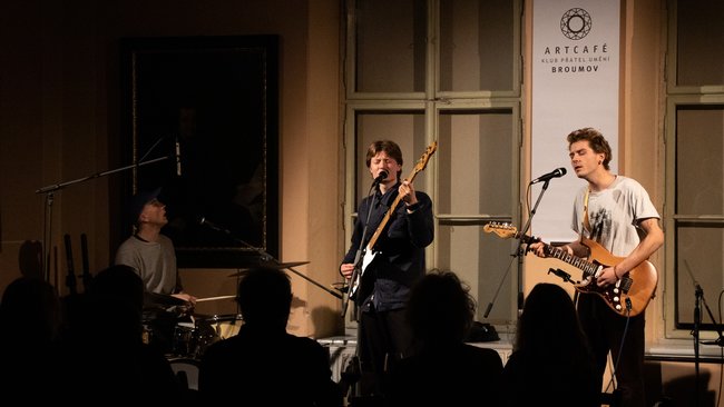 ArtCafé 2 – Dłonie