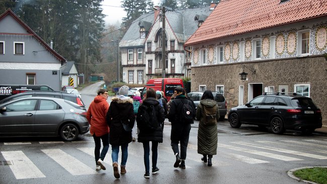 Bilaterální setkání Broumov / Sokolowsko