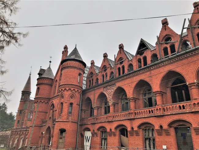 Broumov - Sokolowsko