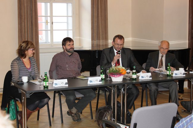 Broumovské diskuse 2015