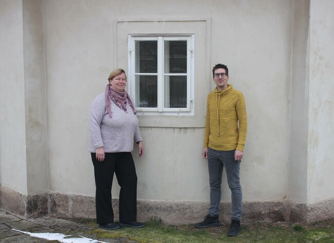 Leden: Michal Brabec, Michaela Weberová 