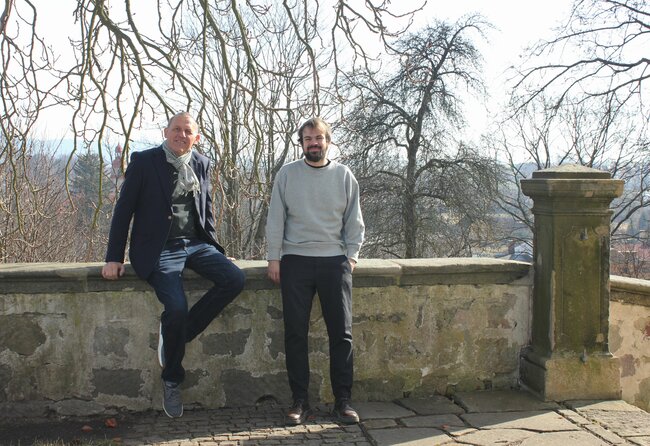 Březen: Lukáš Csicsely, Filip Haag