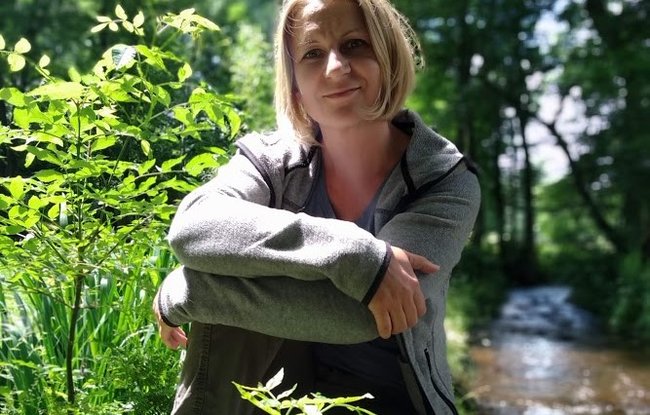 Rozhovor s Janou Moravcovou