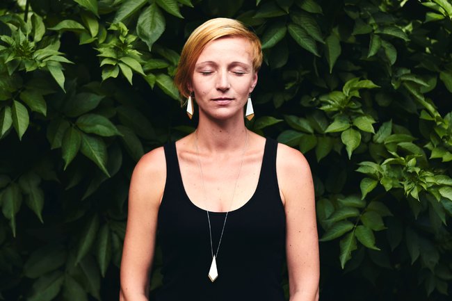 Srpen: Hana Lundiaková, Jitka Hanušová