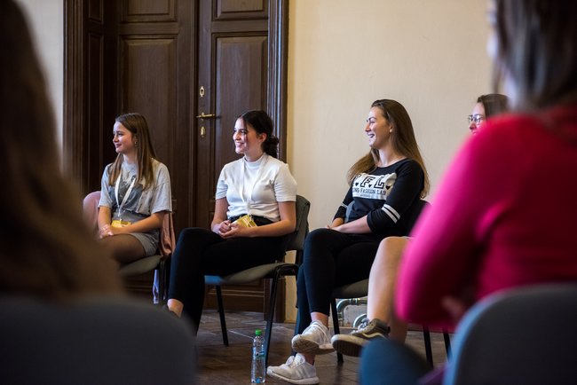 Broumovské diskuse 2019