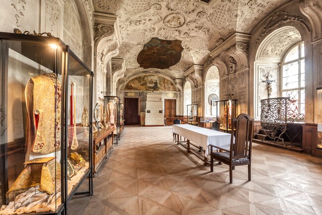 Zkrácené prohlídky