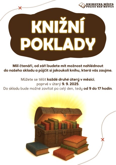 Knižní poklady