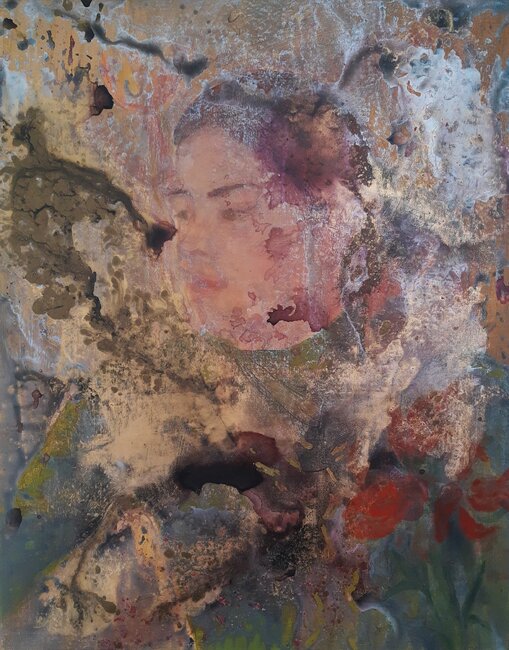 Julia Koudela Hansen-Löve / Retina