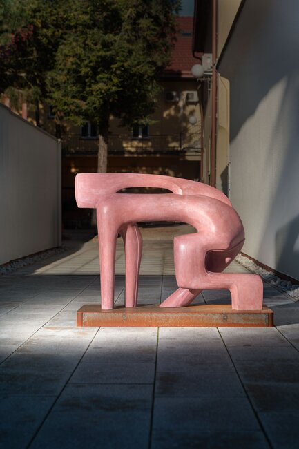 Pavlína Kvita / Klášterní zahrada 2026 