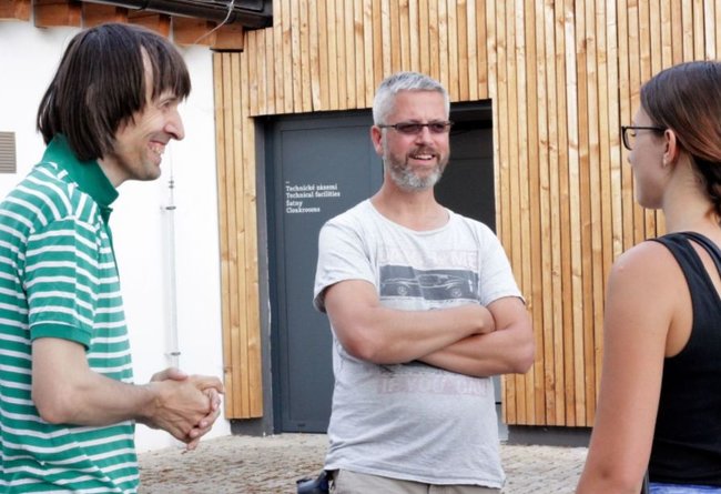 Rozhovor s Petrem Lantou