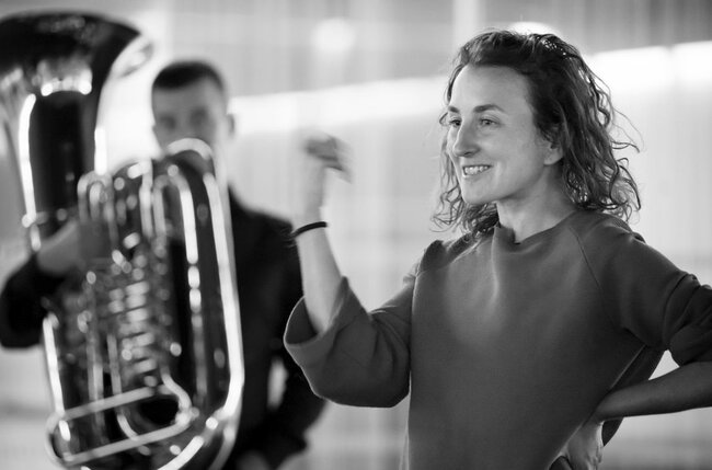 TZ - Česká umělkyně Lucie Páchová a gruzínský skladatel Alexander Mishelashvili míří do Broumova na hudební rezidenci 