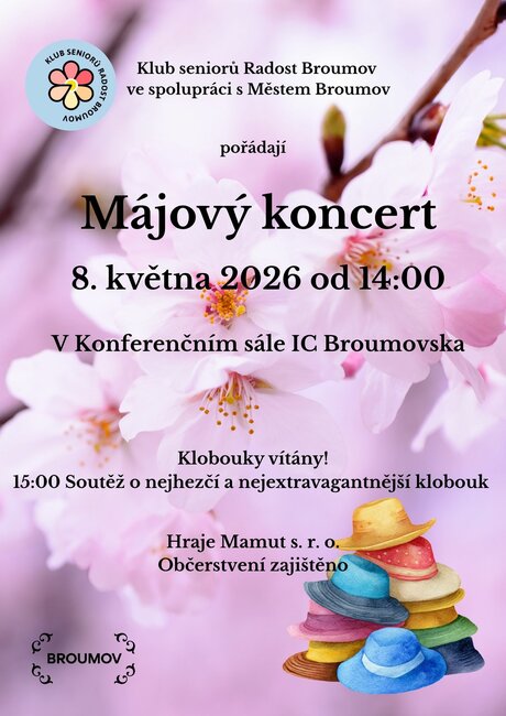 Májový koncert