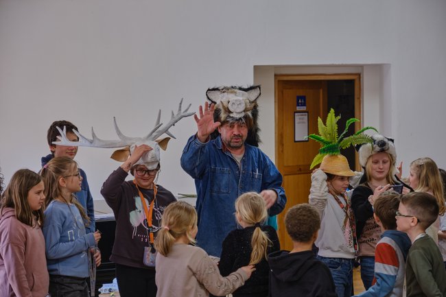 Blíží se premiéra jazzové operky pro děti O ztracené vodě
