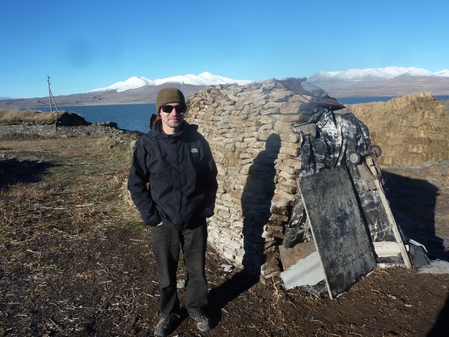 Březen: Martin Kohout a Matěj Hořava