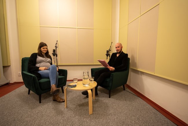 Podcasty a mediální ohlasy