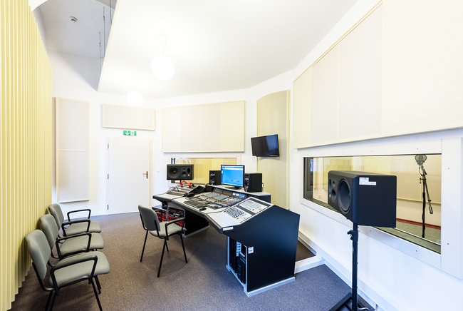 Nahrávací studio